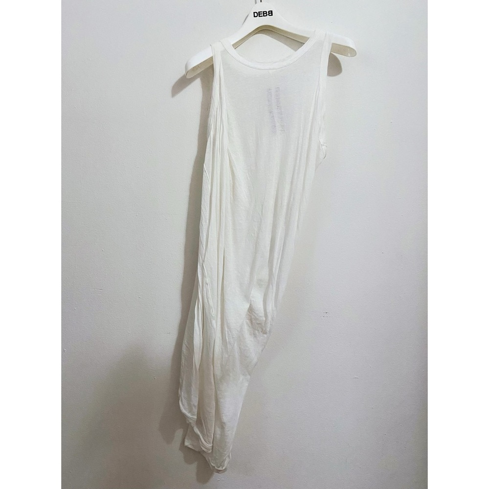 Rick Owens draped tank top